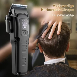 OKWISH Tondeuse Mannen - Trimmerset