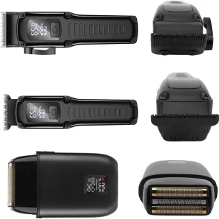 OKWISH Tondeuse Mannen - Trimmerset