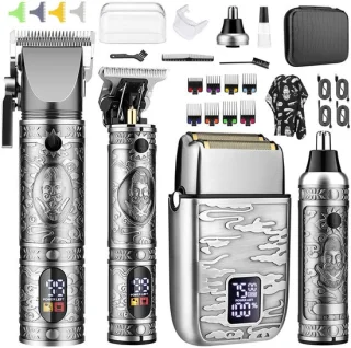 OKWISH tondeuse set