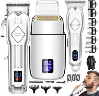 OKWISH Tondeuse Set