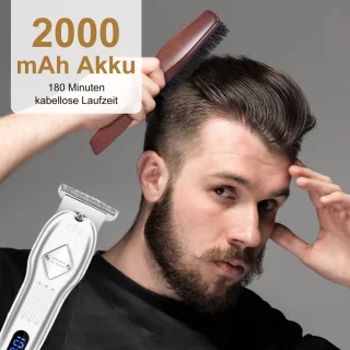 OKWISH Tondeuse Set