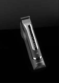 Olymp HairMaster tondeuse Z3T zilver/zwart