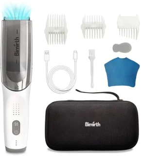 Omgoods - Draadloze kindertrimmer met stofzuigerfunctie