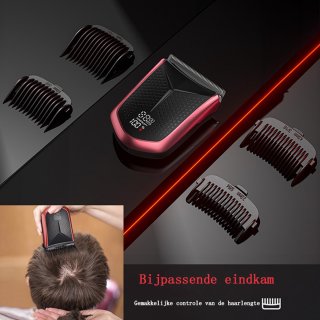 Wat vinden we goed aan de Onbekend merk Tondeuse All-in-One Precisietrimmer