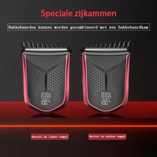 Onbekend merk Tondeuse All-in-One Precisietrimmer