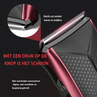 Onbekend merk Tondeuse All-in-One Precisietrimmer
