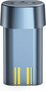 Oneisall Grandmaster Pro 1 batterijvervanging, zwart