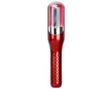 Oplaadbare draadloze 2-in-1 tondeuse voor vrouwen - rood