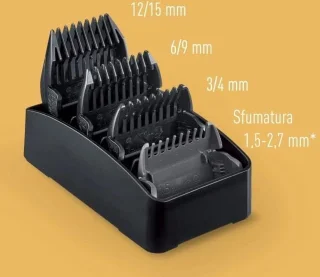 Panasonic ER-DGP86 Tondeuse