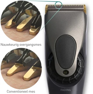 Panasonic ER-DGP86 Tondeuse