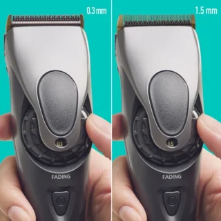 Panasonic ER-DGP86 Tondeuse