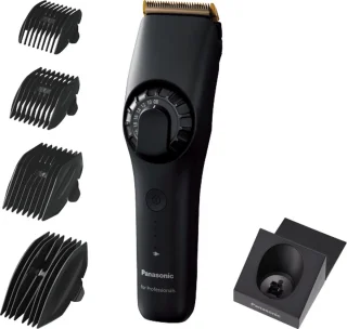 Panasonic ER-DGP90 scheer-, knip- en trimapparaat zwart