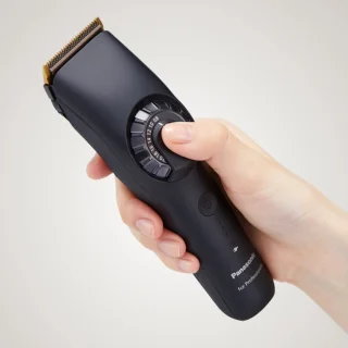 Panasonic ER-DGP90 scheer-, knip- en trimapparaat zwart