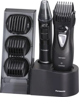 Panasonic ER-GY10CM503 Tondeuse Set