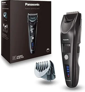 Panasonic ER-SC40-K803 Tondeuse Zwart