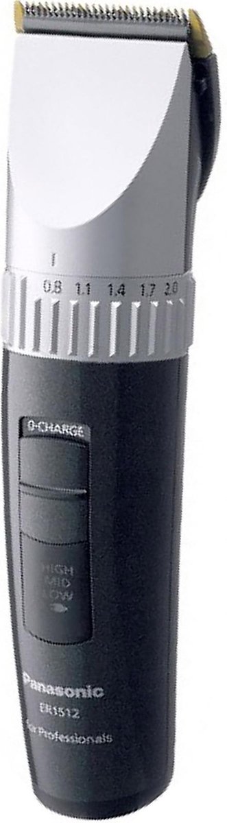 De Panasonic ER1512 Tondeuse in één oogopslag