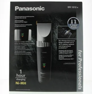 Panasonic ER1512 Tondeuse
