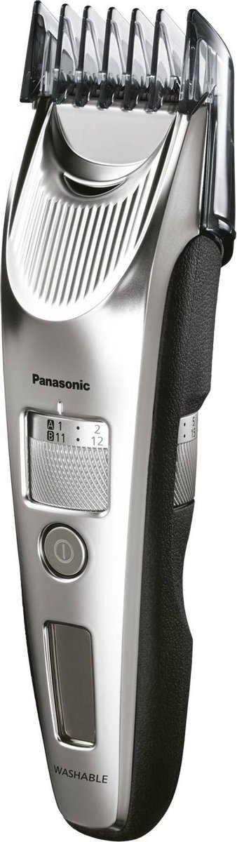 De Panasonic Pro ER-SC60 Trimmer in één oogopslag