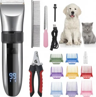 PetMaster Honden- en Katten Tondeuse