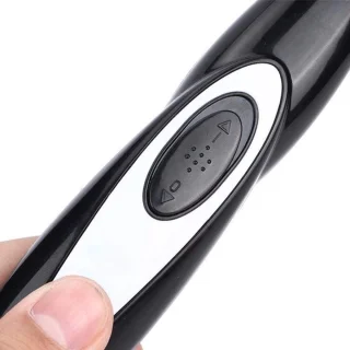 PetPro Mini Draagbare Haartrimmer Tondeuse voor Honden en Katten
