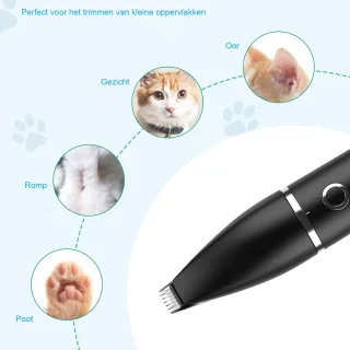 PetPro ProClip Hondentondeuse