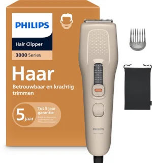 Philips 3000 series tondeuse HC3734/15