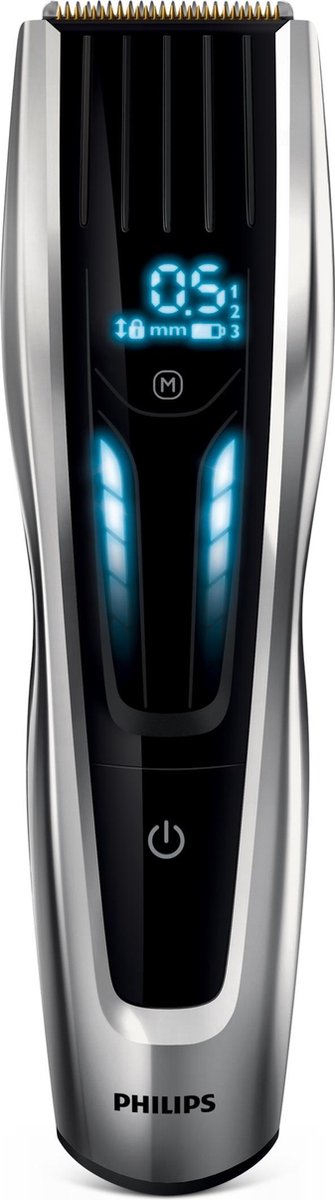 Wat vinden we goed aan de Philips 9000 serie HC9450/20 Tondeuse