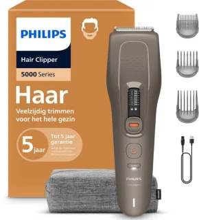 Philips Hair Clipper 5000 Series tondeuse HC5735/15