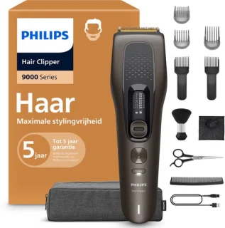 Philips Hair Clipper 9000 Series tondeuse HC9722/15