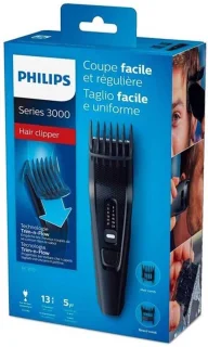 Philips HairClipper HC3510/15 - Tondeuse