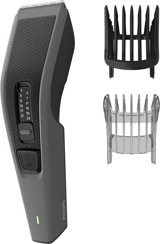 Philips HAIRCLIPPER Series 3000 HC3525/15 Tondeuse review