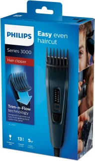 Philips HairClipper Series 3000 Tondeuse