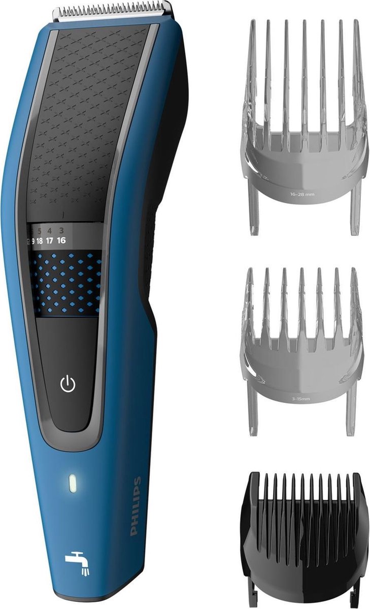 De Philips Hairclipper Series HC5612/15 Tondeuse in één oogopslag