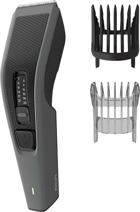 Philips 3000 Series HC3525/15 — betrouwbare, onderhoudsarme tondeuse voor thuis