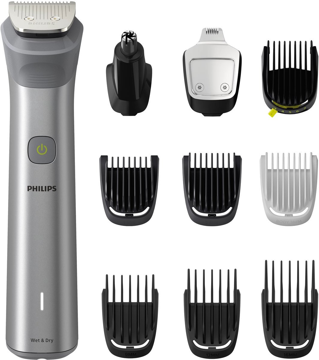 Wat vinden we goed aan de Philips HC7450/80 Tondeuse 7000 Serie