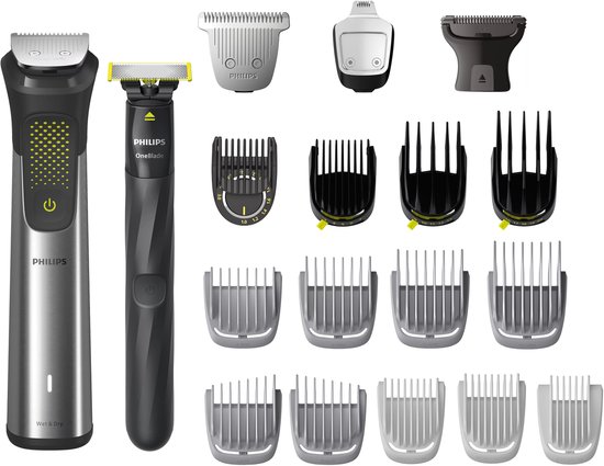 Philips MG9553/15 Series 9000 All-in-One Trimmer review