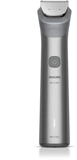 Philips Multigroom Series 5000 Baard- en bodytrimmer
