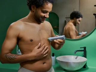Philips Multigroom Series 5000 Baard- en bodytrimmer
