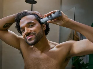 Philips Multigroom Series 5000 Baard- en bodytrimmer