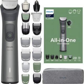 Philips Multigroom Series 7000 Baard- & bodytrimmer review