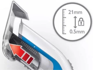 Philips QC5115 Tondeuse