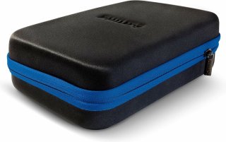 Philips Serie 7000 HC7650/15 Tondeuse Zwart/Grijs