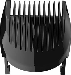 Philips Serie 7000 HC7650/15 Tondeuse Zwart/Grijs