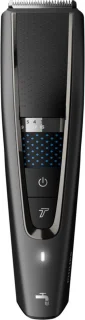 Philips Serie 7000 HC7650/15 Tondeuse Zwart/Grijs