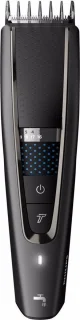Philips Serie 7000 HC7650/15 Tondeuse Zwart/Grijs