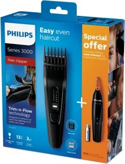 Philips Series 3000 HC3510/85 Tondeuse