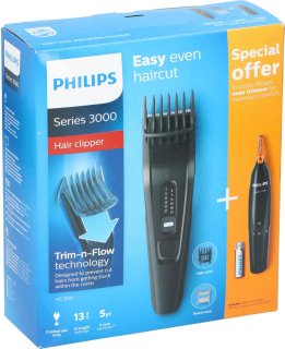 Wat vinden we goed aan de Philips Series 3000 HC3510/85 Tondeuse