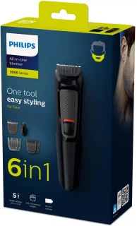 Philips Series 3000 MG3710/15 Baardtrimmer