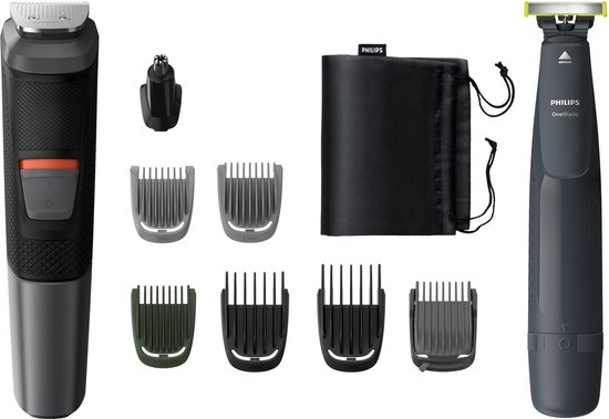 Philips Series 5000 MG5720/90 Multigroom Trimmer review