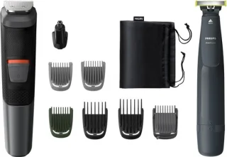 Philips Series 5000 MG5720/90 Multigroom Trimmer